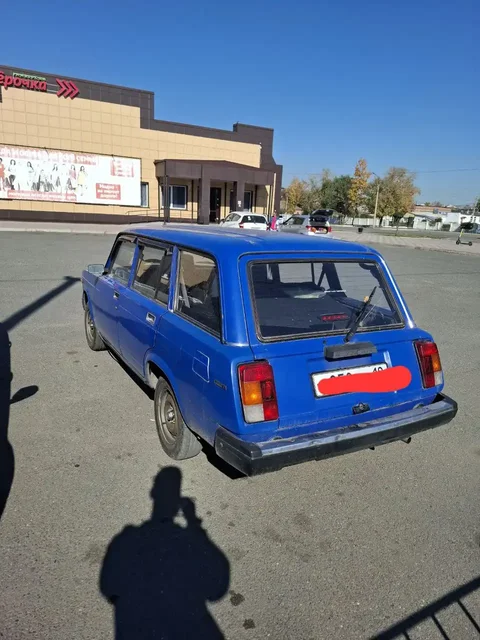 Продам ВАЗ 2104 2006 года инжектор - Квадроциклы в Хакасия и Красноярский край