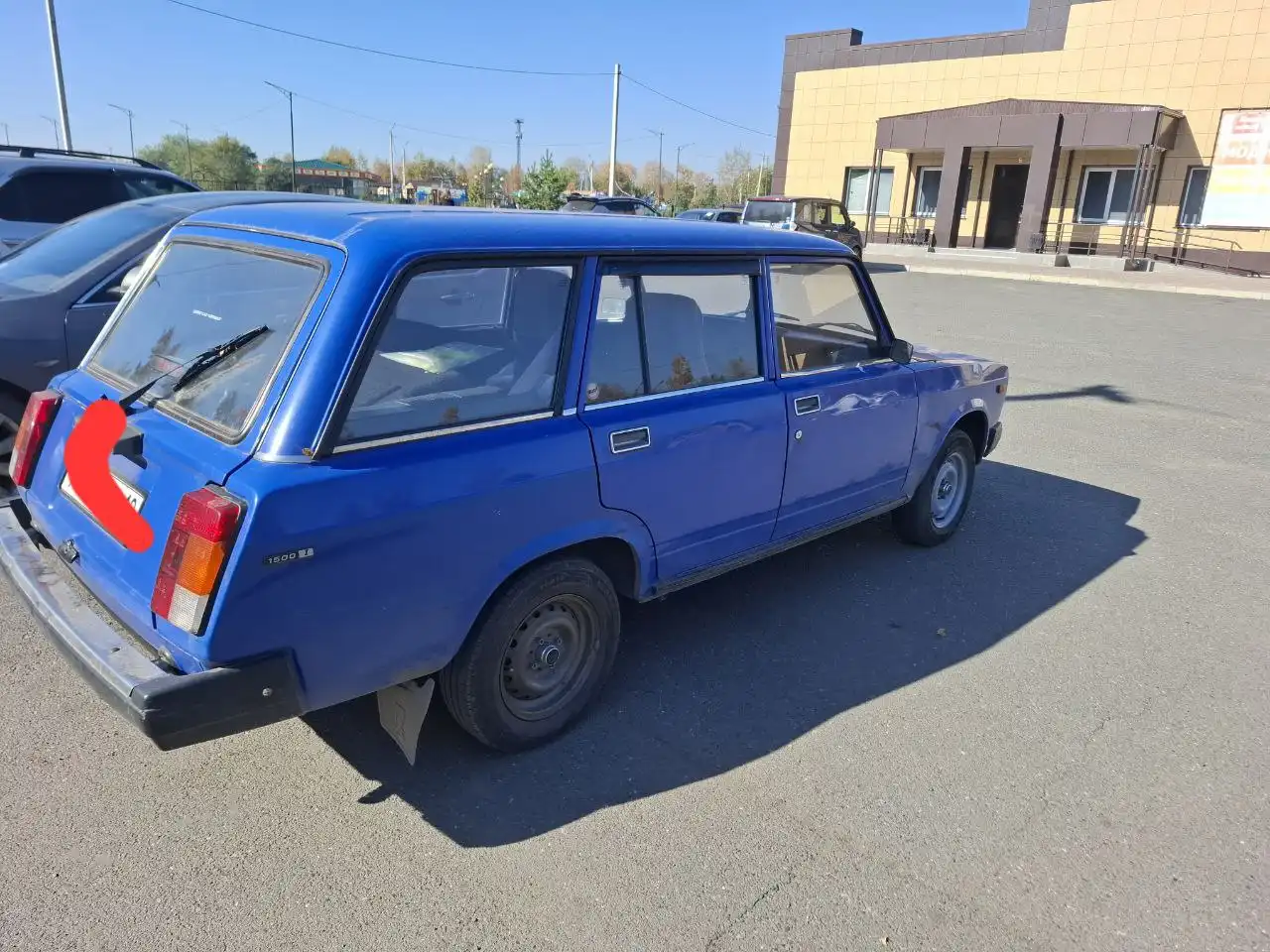 Продам ВАЗ 2104 2006 года инжектор - Легковые автомобили (Авто) в Хакасия и Красноярский край