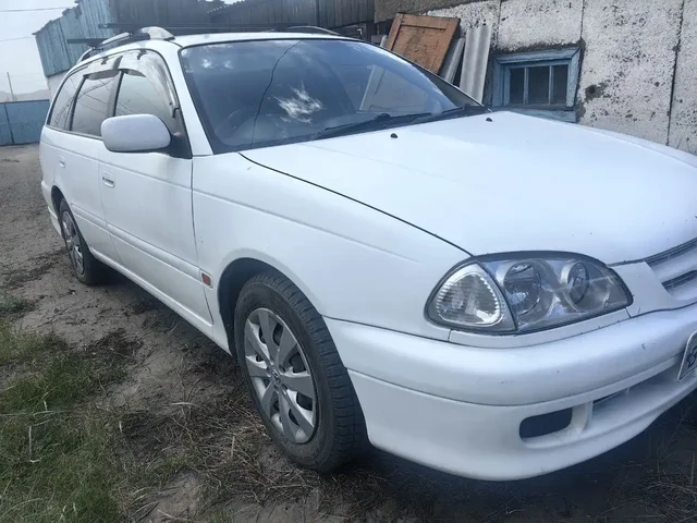 Продажа Toyota Caldina 1999 г.в., 211 кузов - Авто в Неизвестно