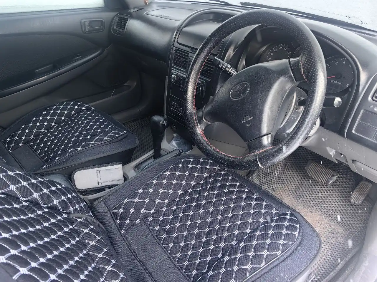 Продажа Toyota Caldina 1999 г.в., 211 кузов - Легковые автомобили (Авто) в Неизвестно