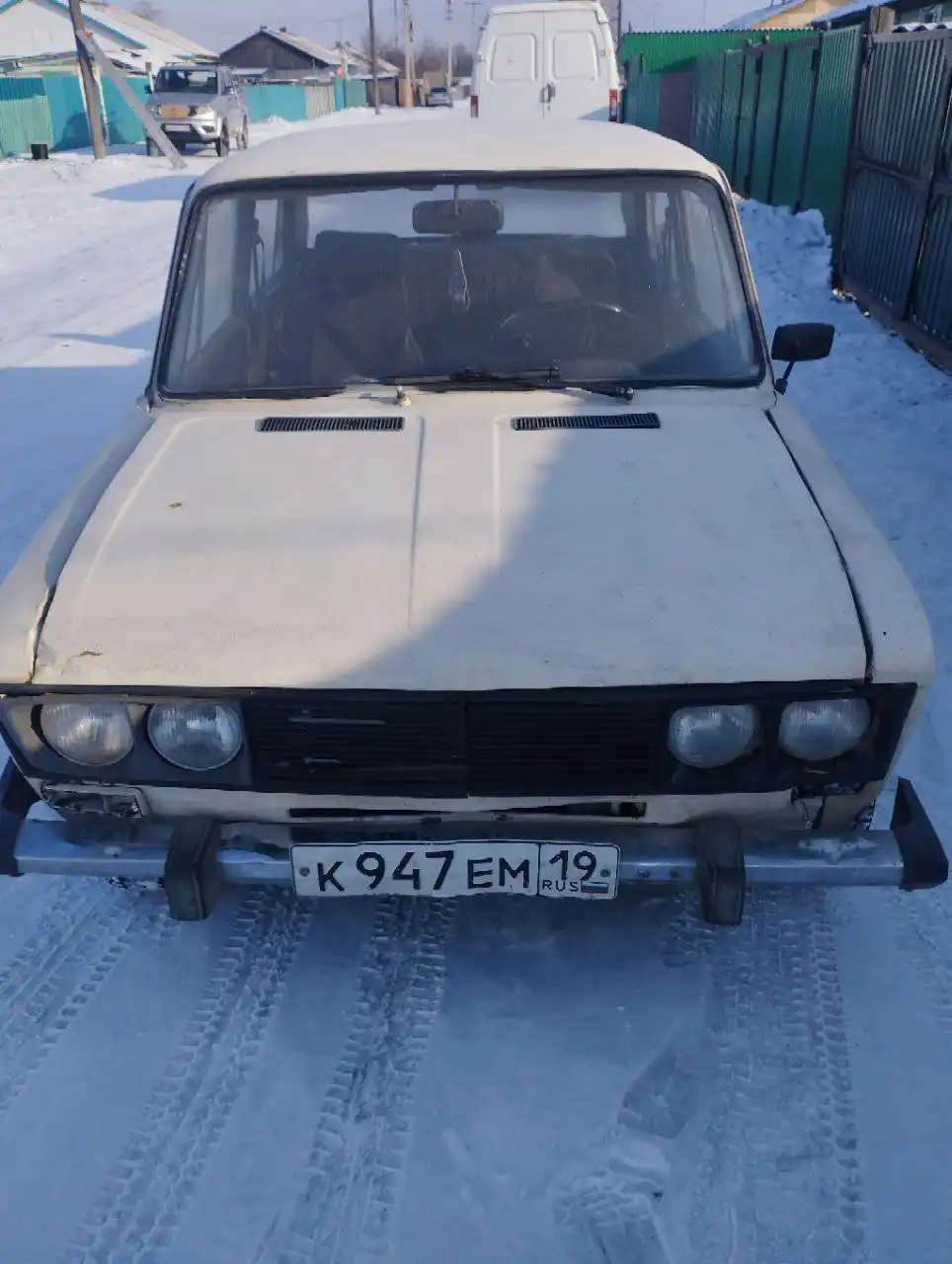 Продам УАЗ 469 1996 года выпуска - Внедорожники (Авто) в Хакасия