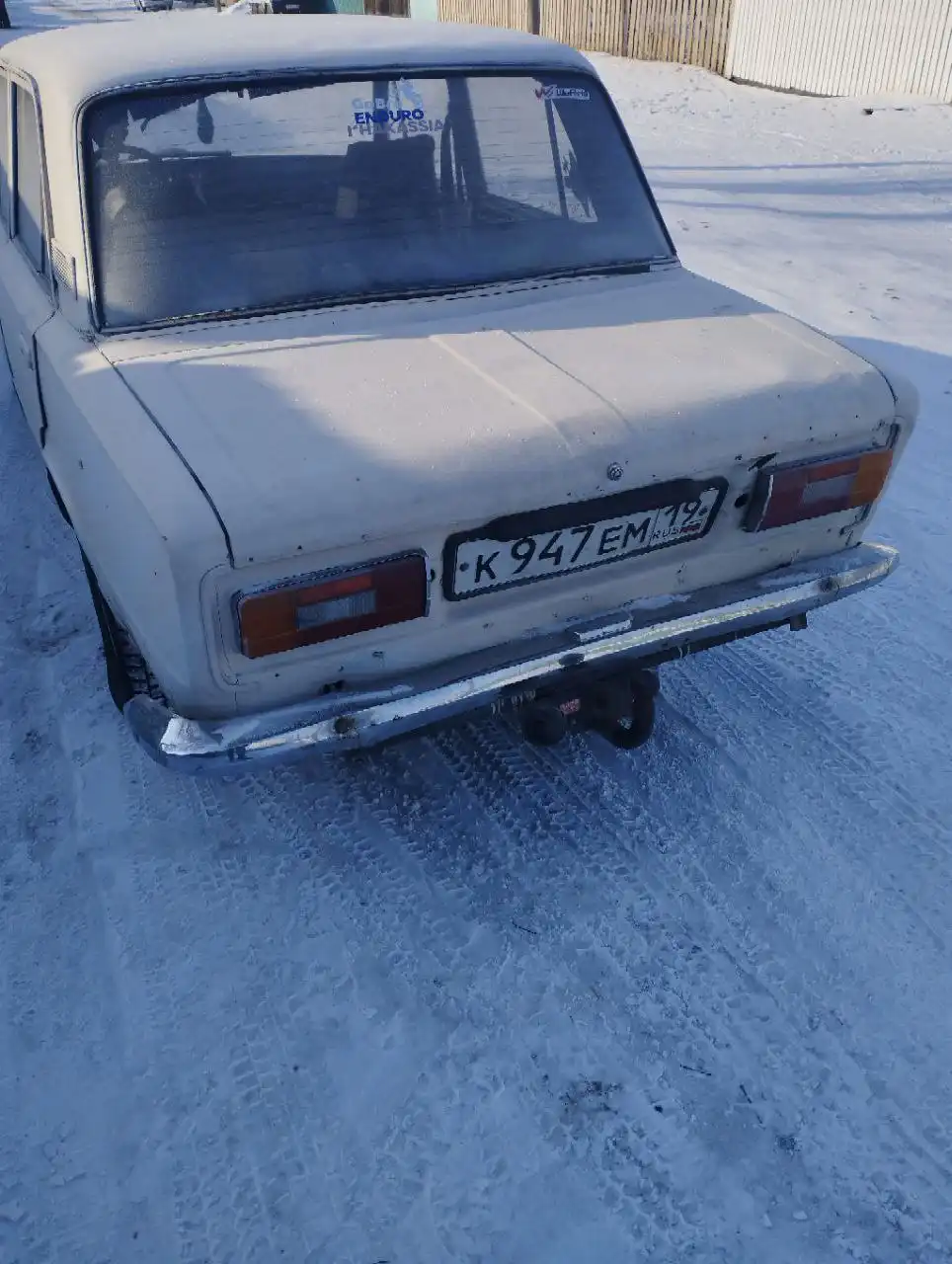 Продам УАЗ 469 1996 года выпуска - Внедорожники (Авто) в Хакасия