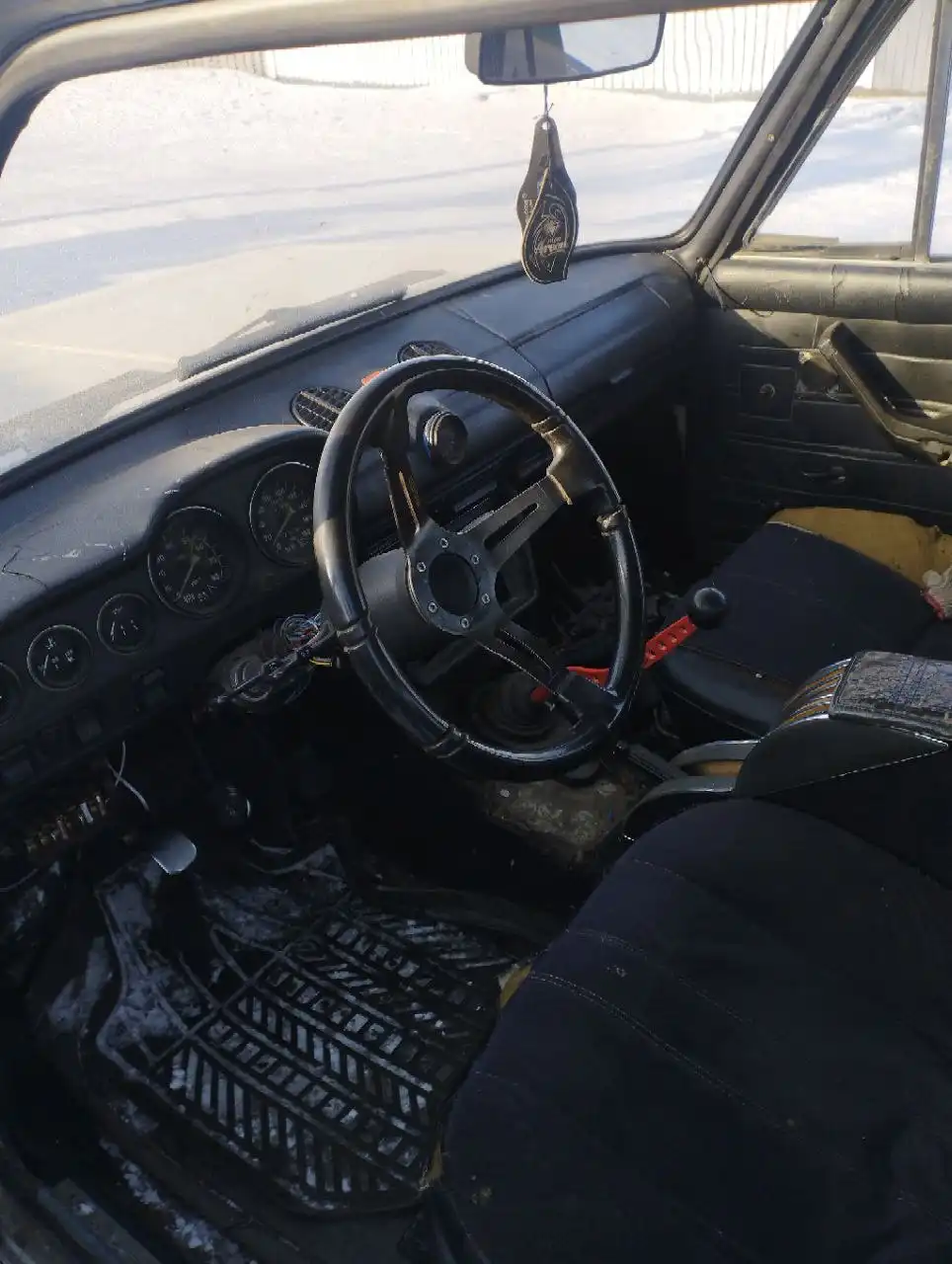 Продам УАЗ 469 1996 года выпуска - Внедорожники (Авто) в Хакасия