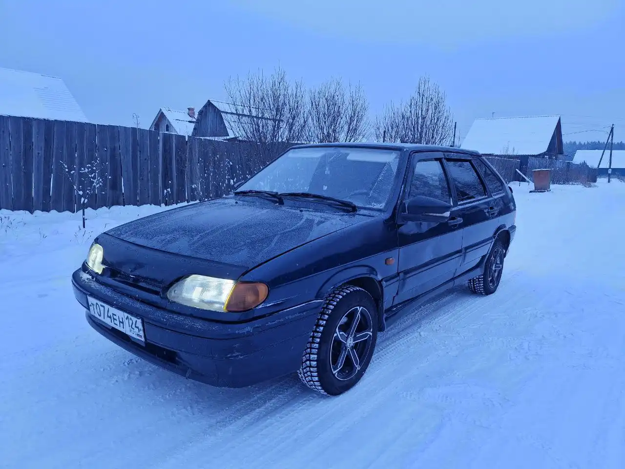 ВАЗ 2114 2008 года выпуска - Легковые автомобили (Авто) в Минусинск