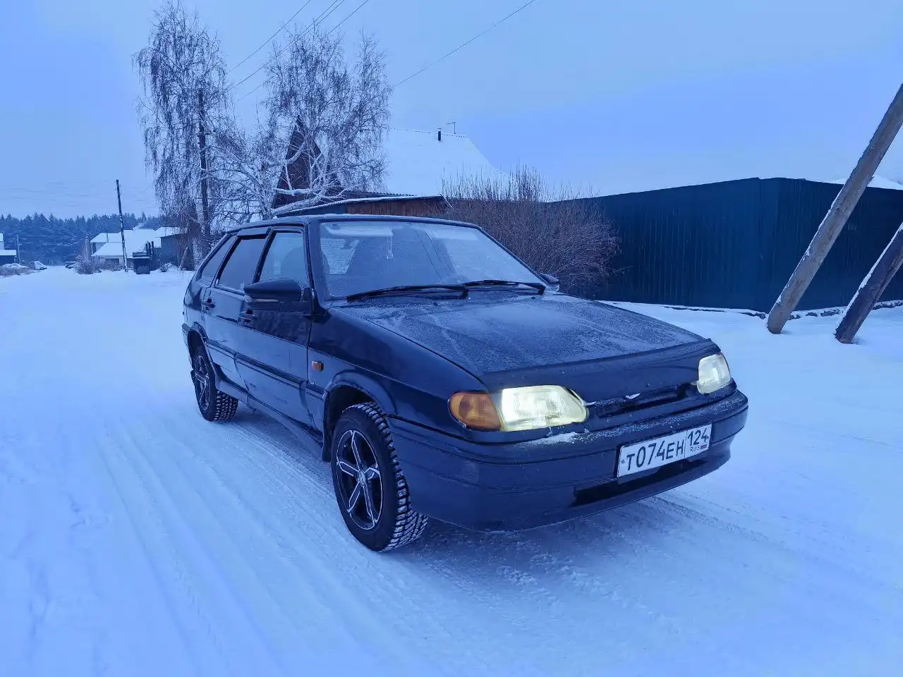 ВАЗ 2114 2008 года выпуска - Легковые автомобили (Авто) в Минусинск