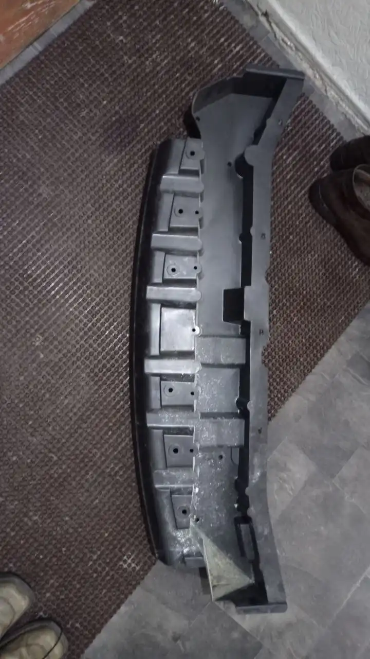 Продам защиту на Nissan Tiida - Запчасти в Неизвестно