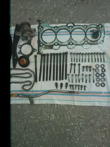 Продажа запчастей от Kia Rio 2015 года - Запчасти в Неизвестно