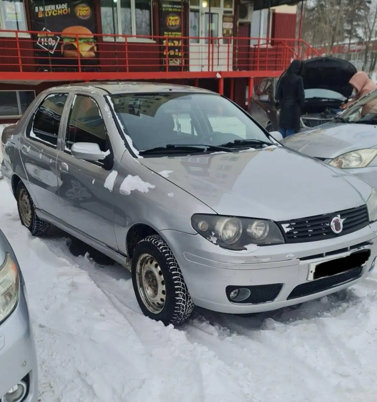 Продажа Фиат Альбеа 2012 года - Авто в Неизвестно