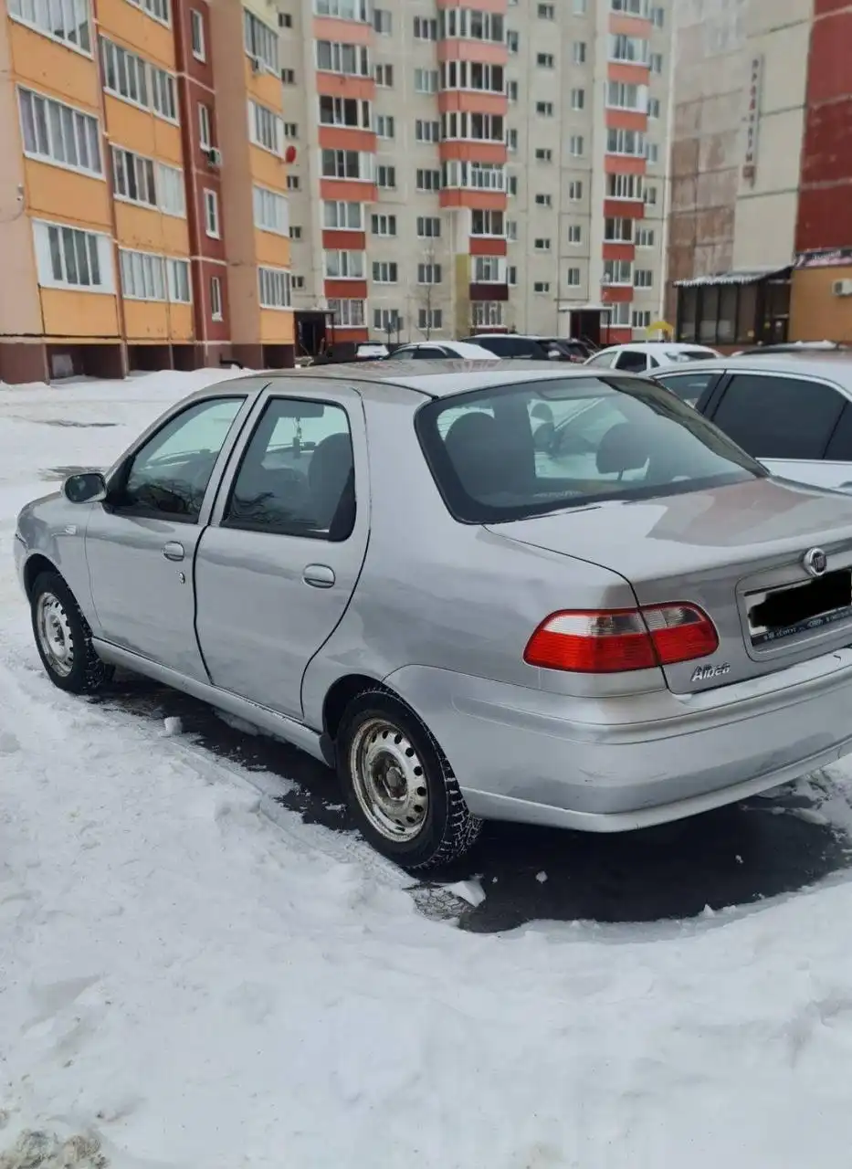 Продажа Фиат Альбеа 2012 года - Авто в Неизвестно