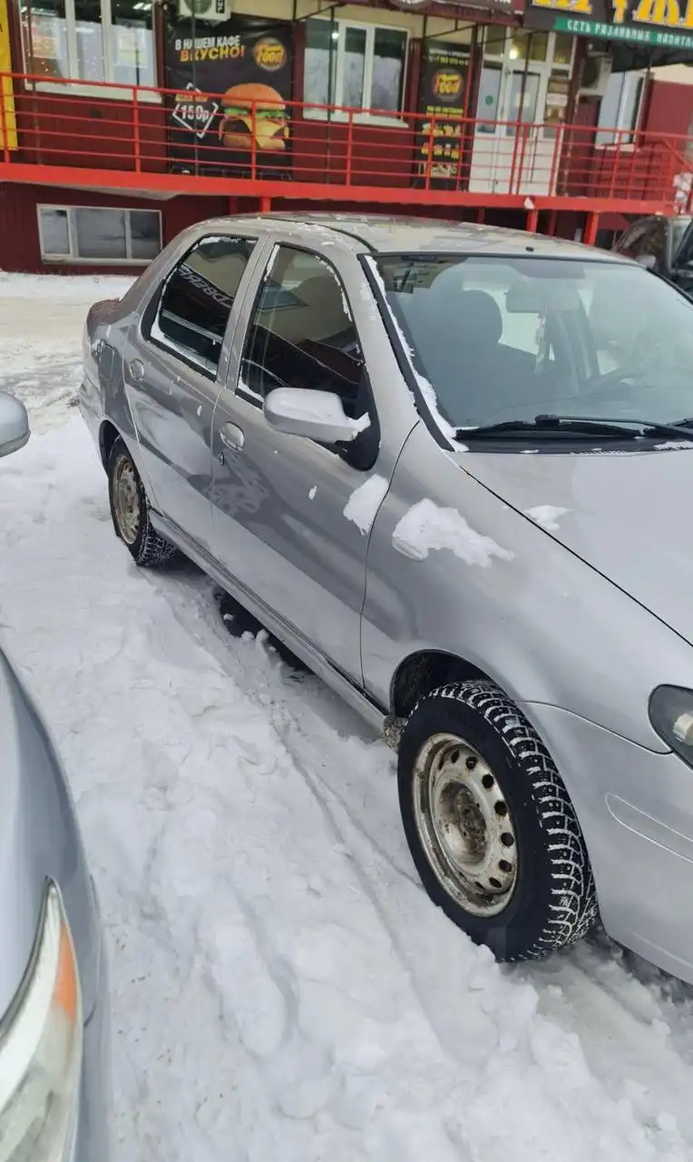 Продажа Фиат Альбеа 2012 года - Авто в Неизвестно