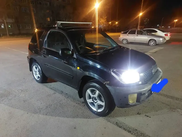 Обмен раф4, мотоцикла и лодки на авто - Обмен в Хакасия