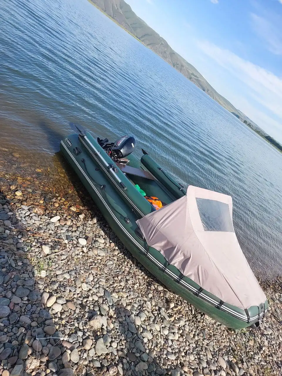 Обмен раф4, мотоцикла и лодки на авто - Обмен (Авто) в Хакасия