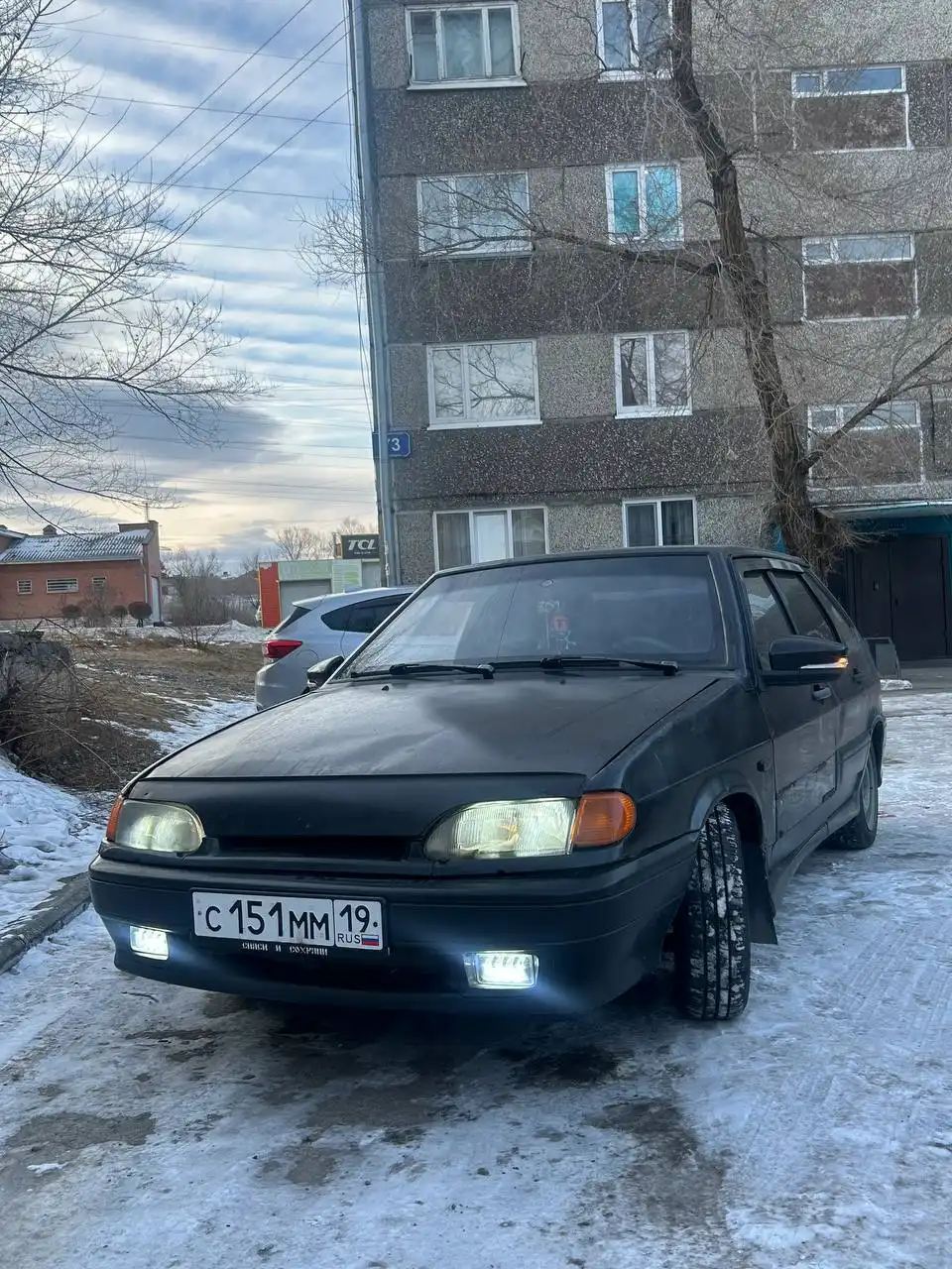 Продам ВАЗ 2114 2005 года - Легковые автомобили (Авто) в Неизвестно