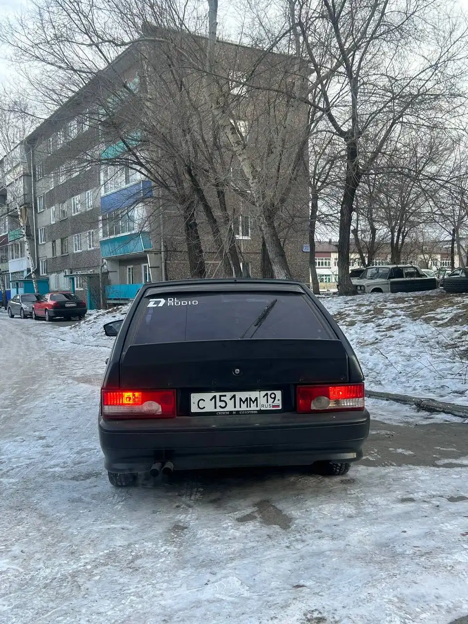 Продам ВАЗ 2114 2005 года - Легковые автомобили (Авто) в Неизвестно