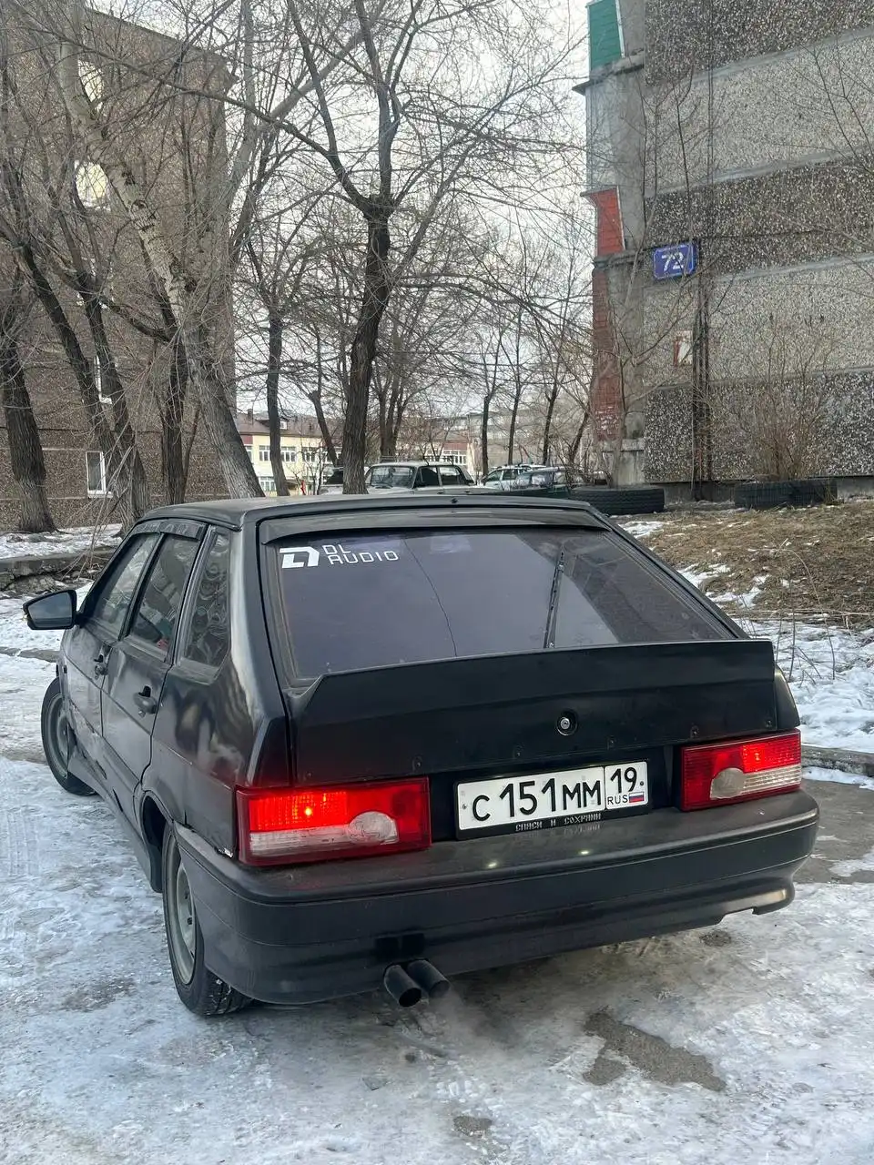 Продам ВАЗ 2114 2005 года - Легковые автомобили (Авто) в Неизвестно