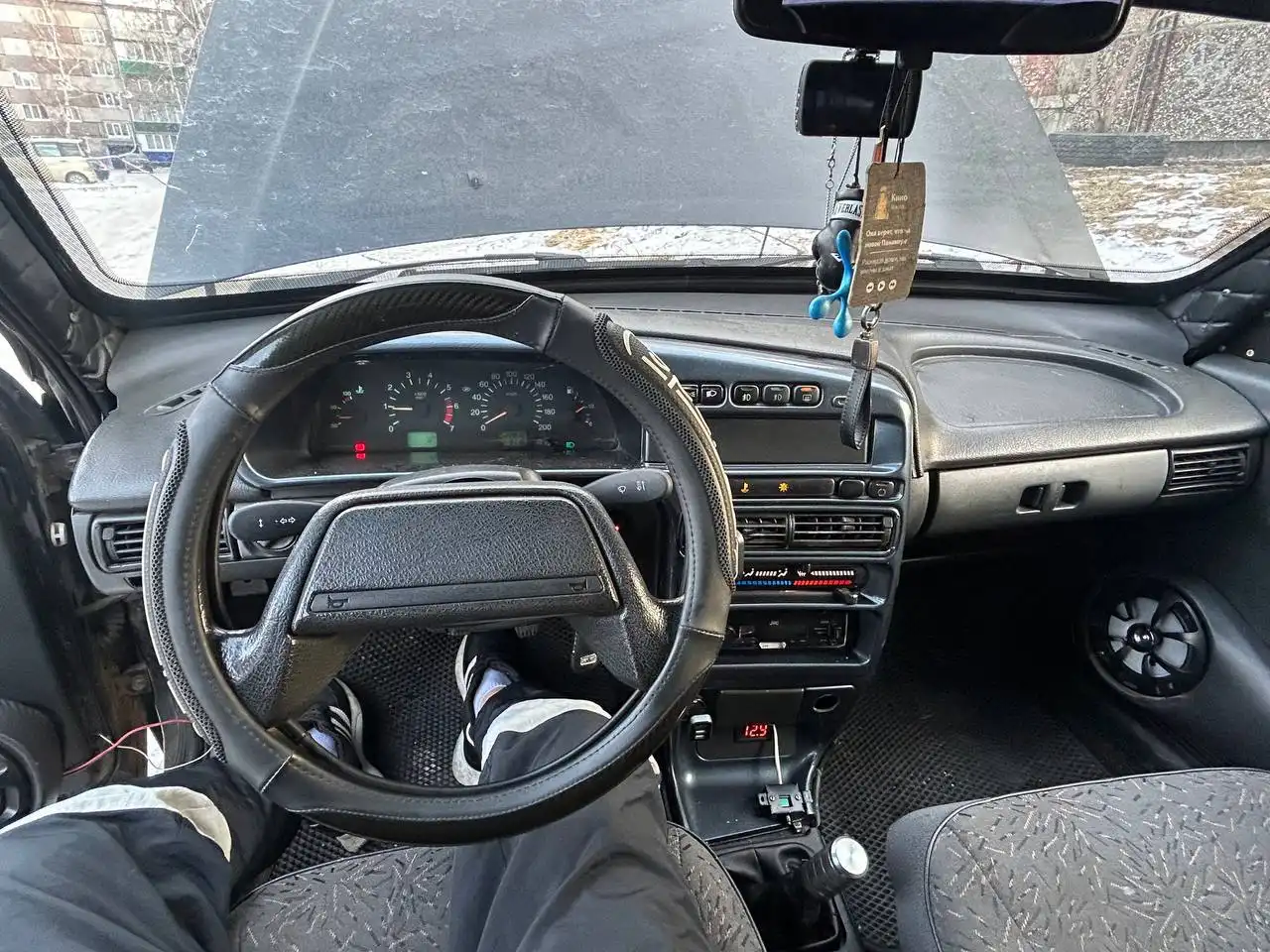 Продам ВАЗ 2114 2005 года - Легковые автомобили (Авто) в Неизвестно