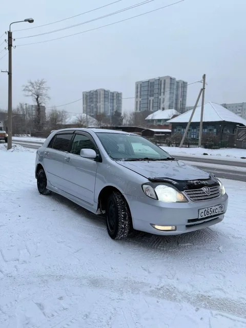 Продажа автомобиля 2001 года выпуска - Авто в Неизвестно