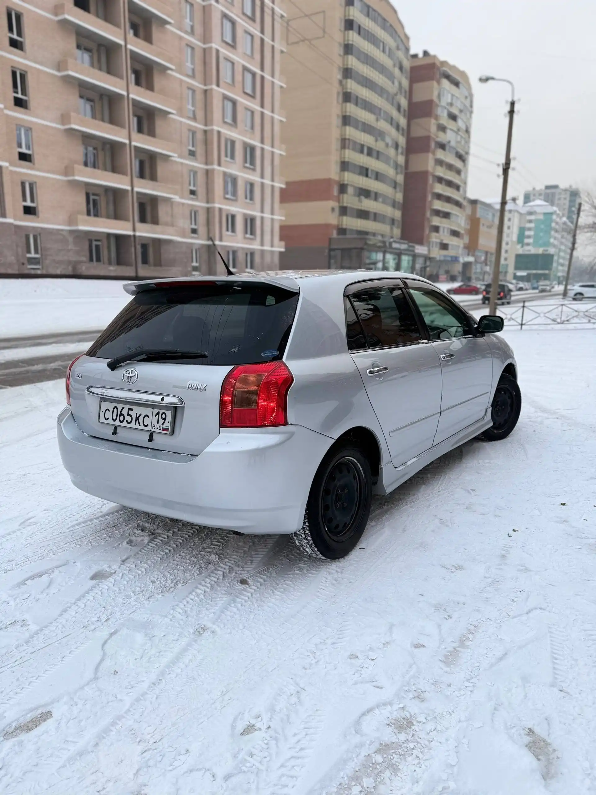 Продажа автомобиля 2001 года выпуска - Авто в Неизвестно