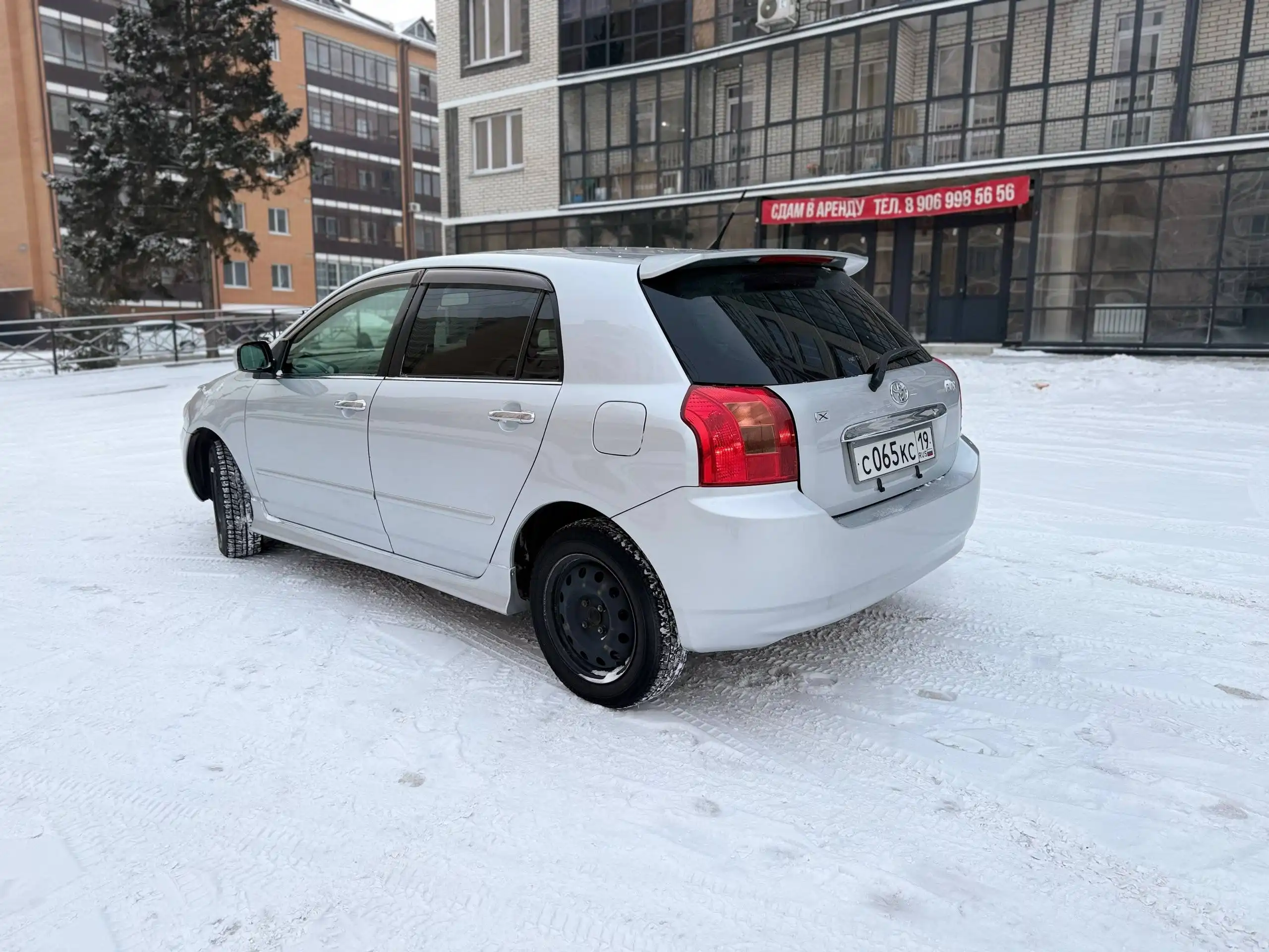 Продажа автомобиля 2001 года выпуска - Авто в Неизвестно