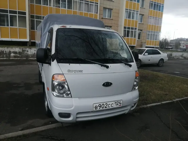 Продам грузовик Категория В 2010 года - Грузовики в Минусинск