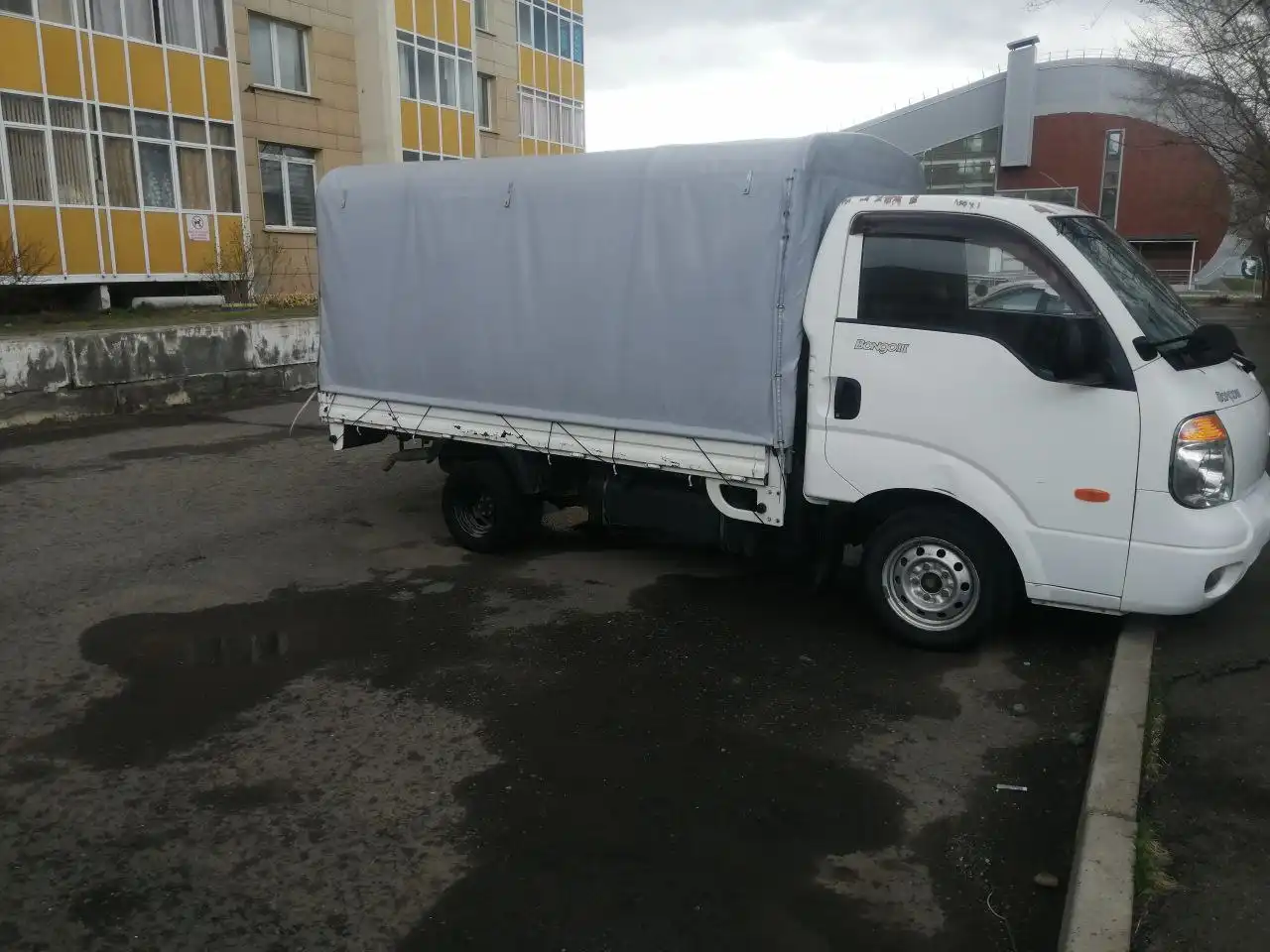 Продам грузовик Категория В 2010 года - Грузовики (Авто) в Минусинск