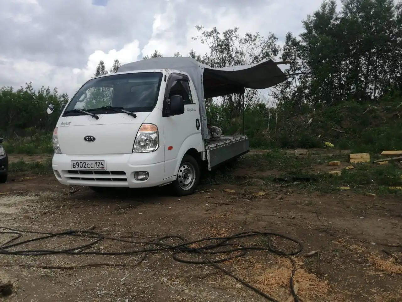 Продам грузовик Категория В 2010 года - Грузовики (Авто) в Минусинск