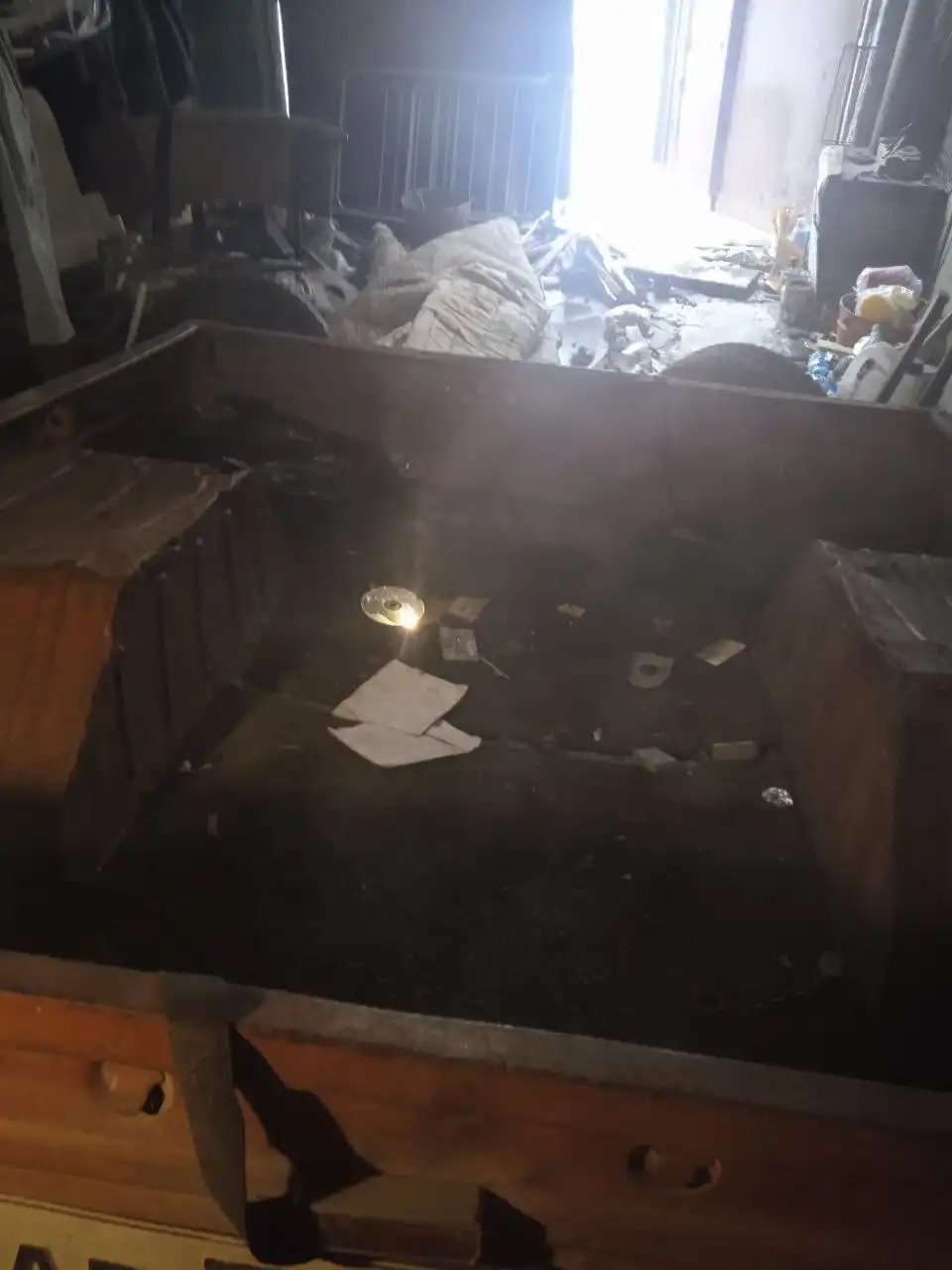 Продам прицеп с документами - Прицепы (Авто) в Неизвестно