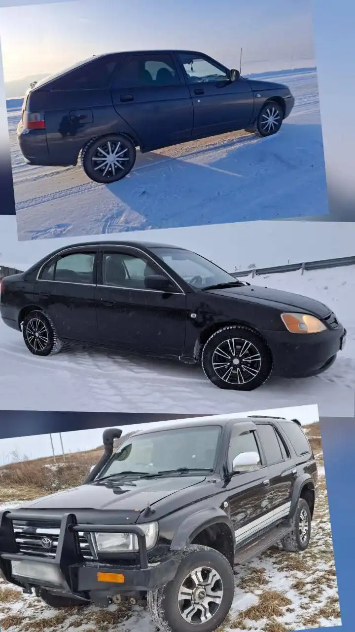 Продажа автомобилей на полном ходу с документами - Авто в Хакасия