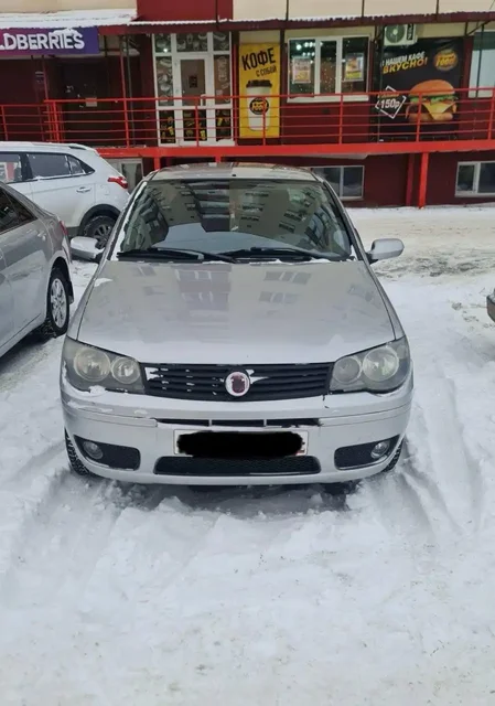 Продажа Фиат Альбеа 2012 года - Авто в Неизвестно