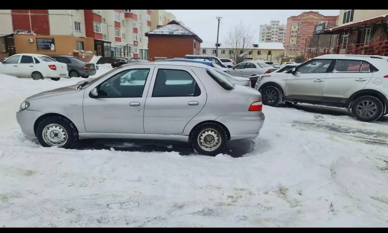 Продажа Фиат Альбеа 2012 года - Авто в Неизвестно