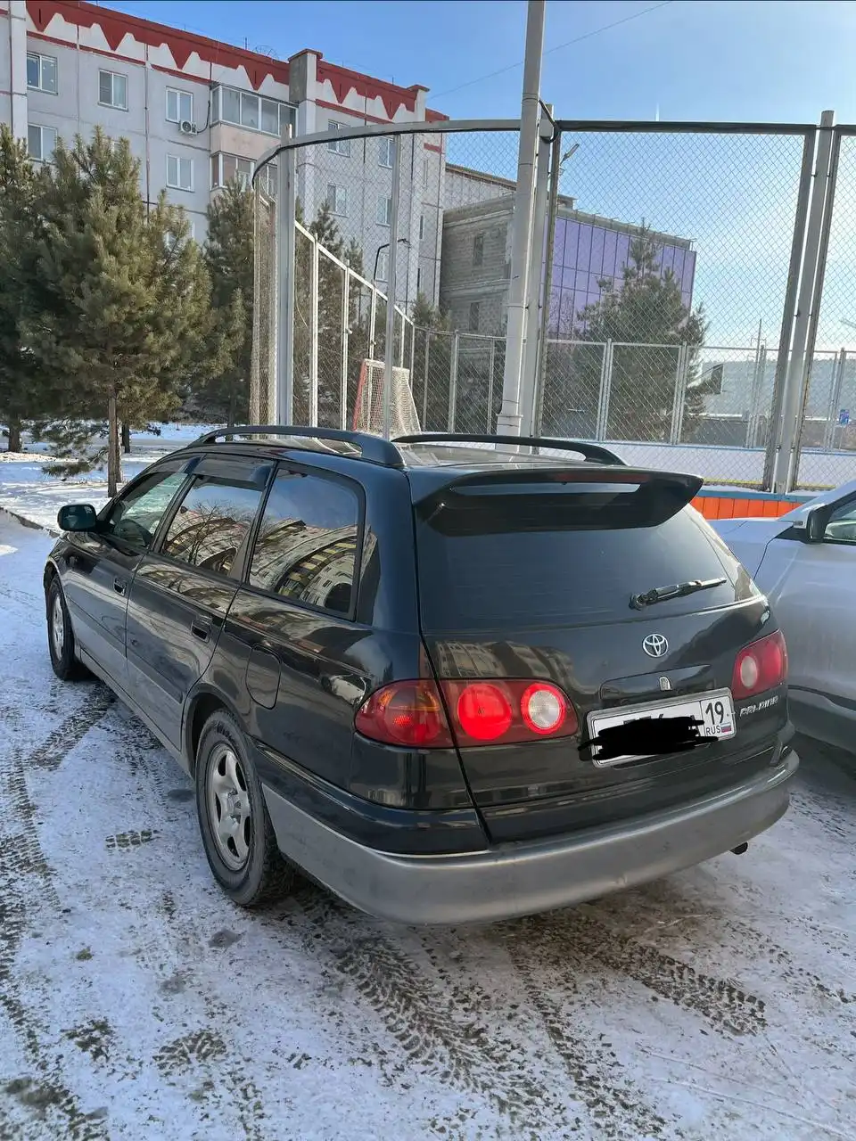 Продажа автомобиля в достойном состоянии - Авто в Хакасия