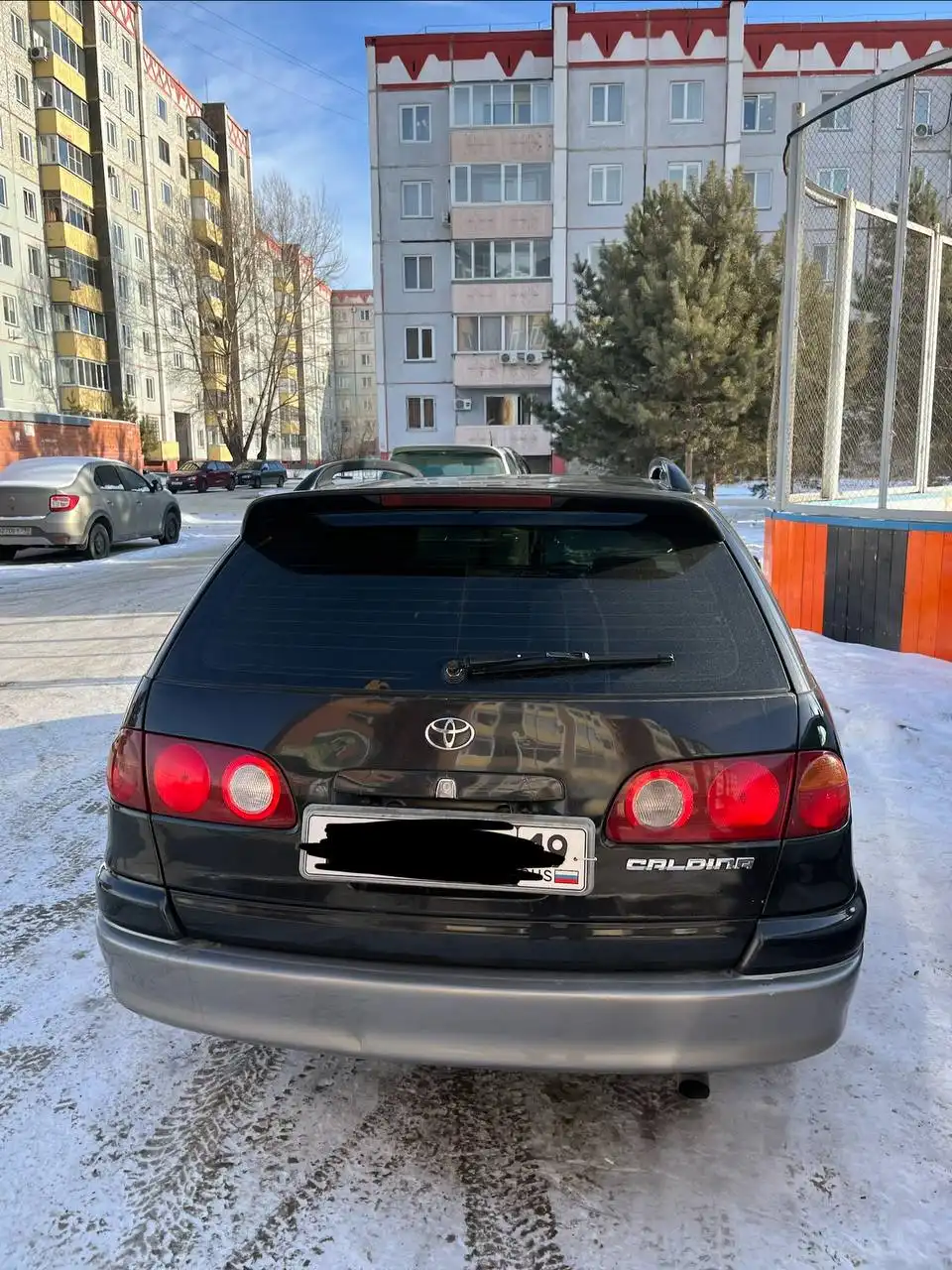 Продажа автомобиля в достойном состоянии - Авто в Хакасия