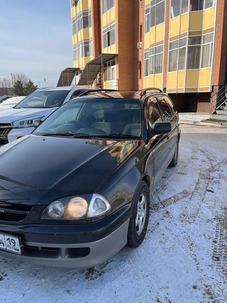 Продажа автомобиля в достойном состоянии - Авто в Хакасия