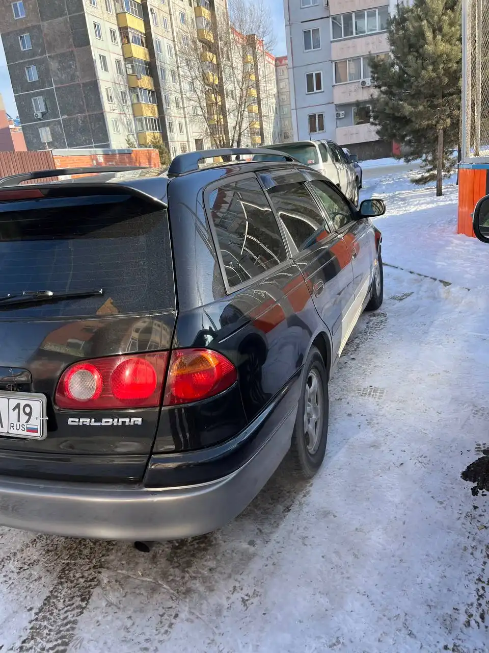 Продажа автомобиля в достойном состоянии - Авто в Хакасия