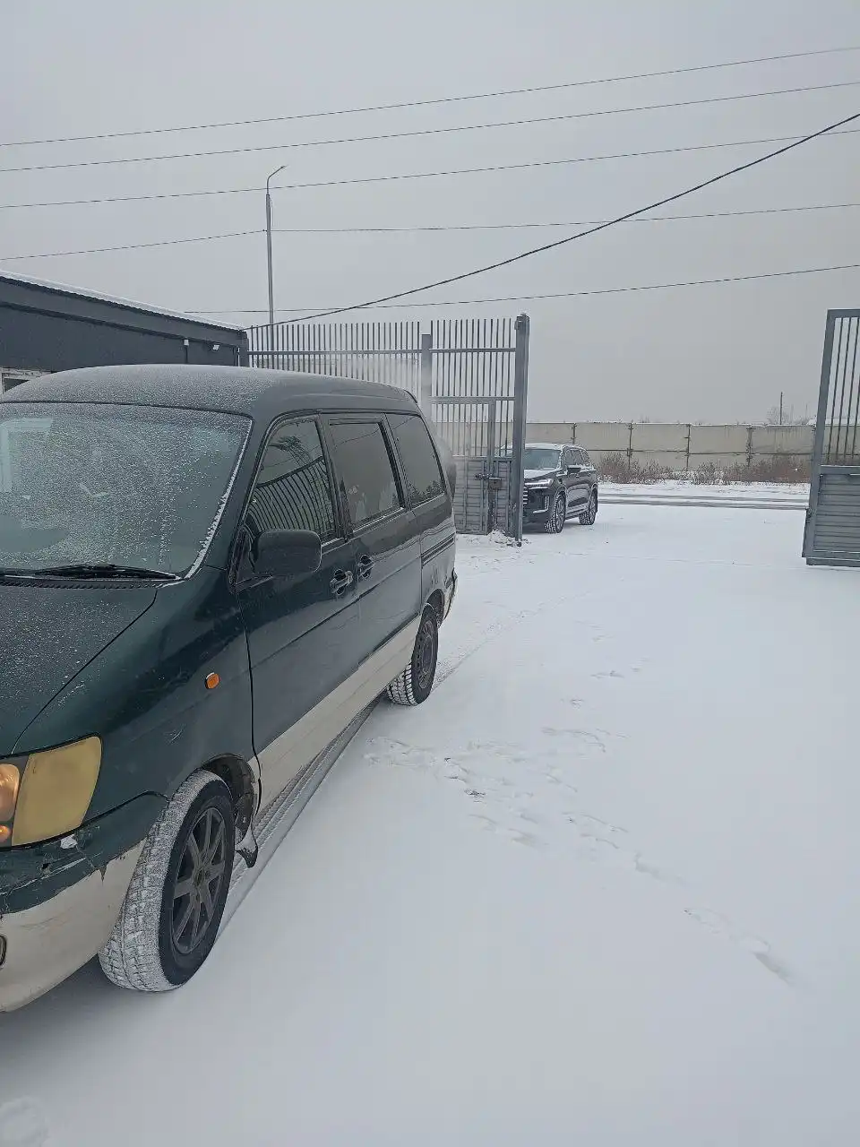 Продажа Toyota Town Ace Noah - Минивэны (Авто) в Красноярск