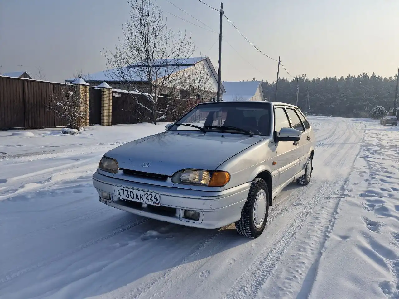 Продам ВАЗ 2114 2007 года - Легковые автомобили (Авто) в Минусинск