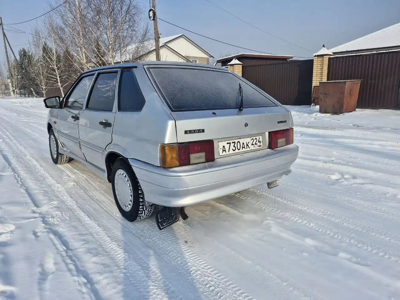 Продам ВАЗ 2114 2007 года - Легковые автомобили (Авто) в Минусинск