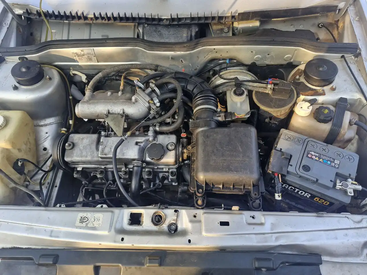 Продам ВАЗ 2114 2007 года - Легковые автомобили (Авто) в Минусинск