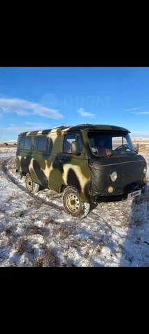 Продажа УАЗ Буханка - Авто в Неизвестно