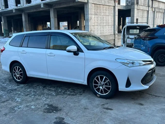 Продажа автомобиля Филдер - Авто в Неизвестно