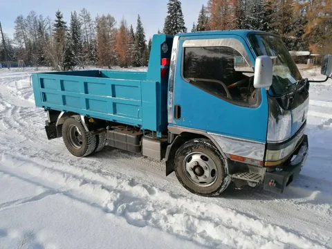 Продажа Mitsubishi Canter самосвал - Грузовики в Неизвестно