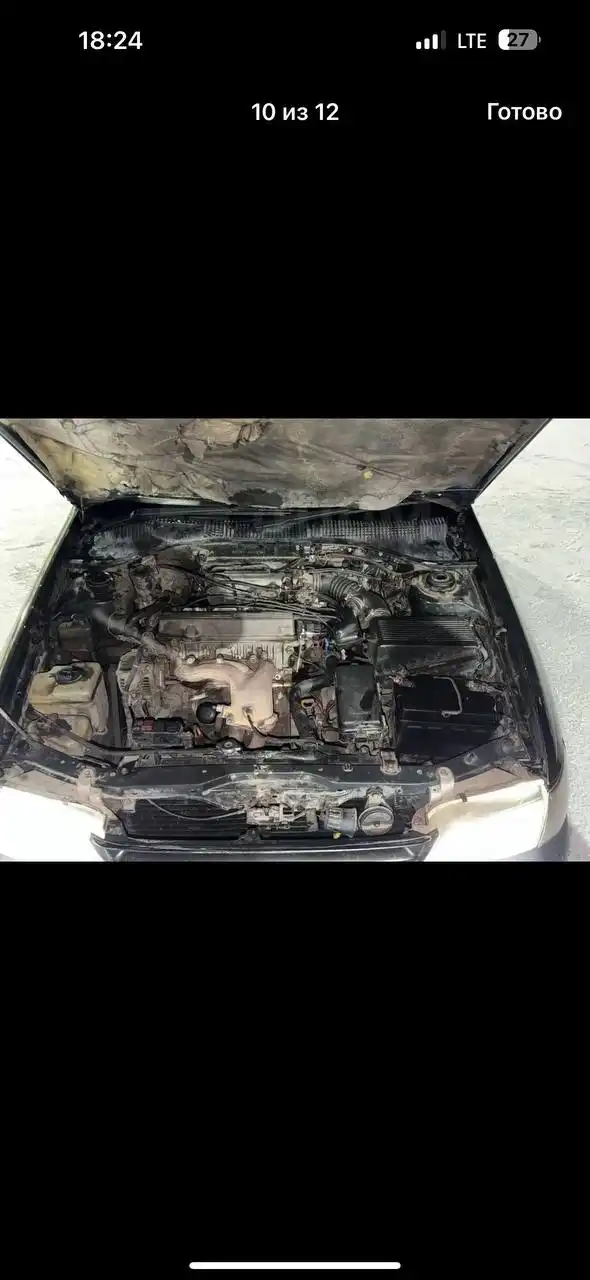 Продается хороший универсал с исправной техникой - Авто в Неизвестно