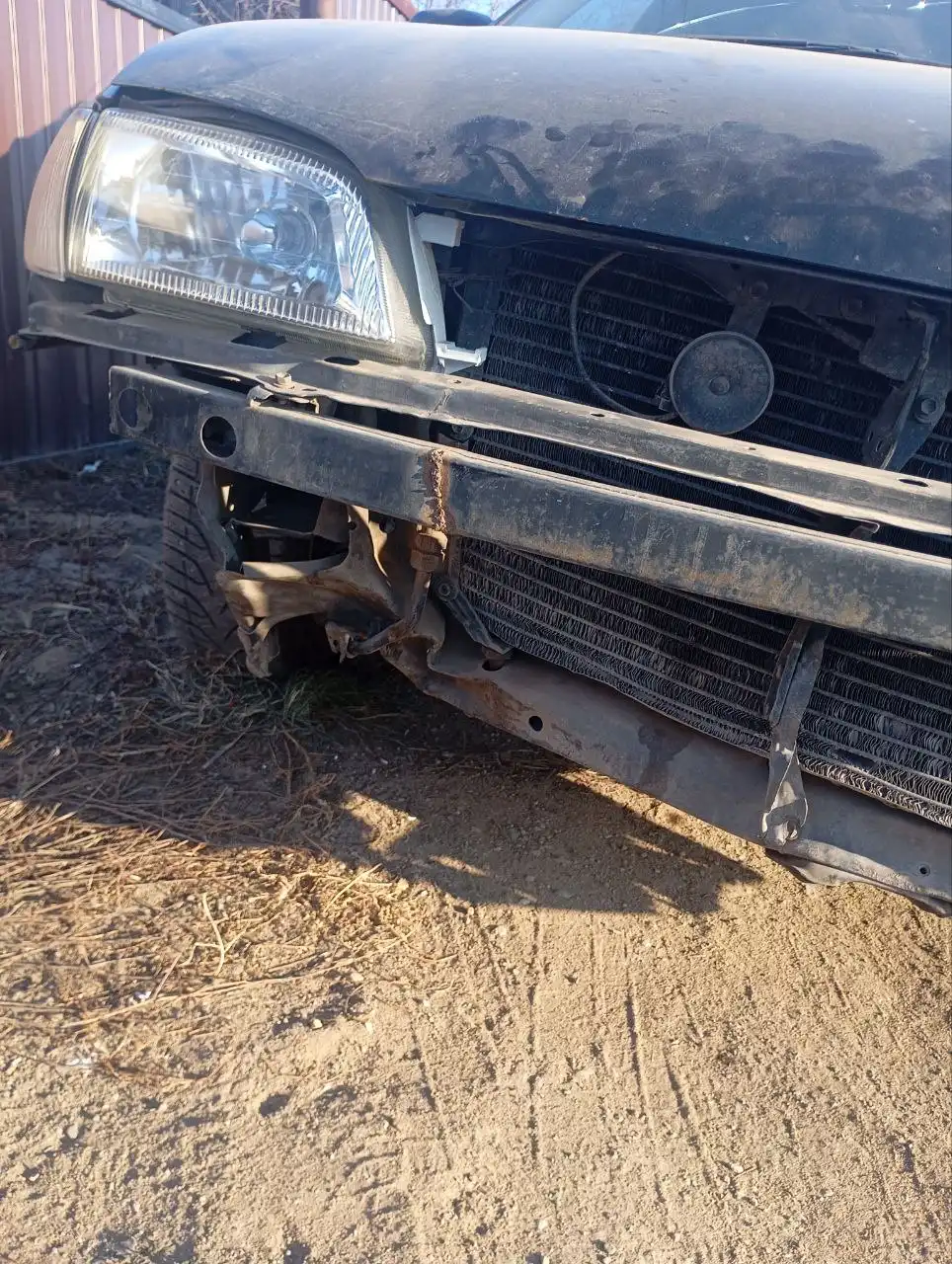 Продажа автомобиля 1997 года - Авто в Хакасия