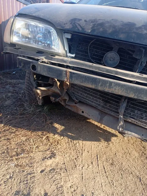 Продажа автомобиля 1997 года - частное объявление в Хакасия