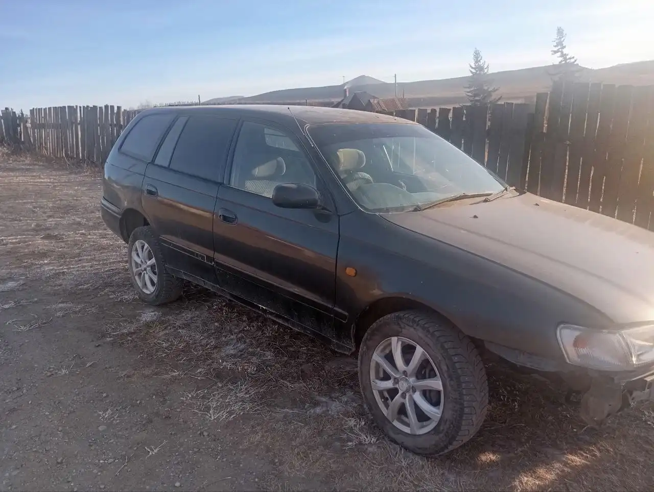 Продажа автомобиля 1997 года - Авто в Хакасия