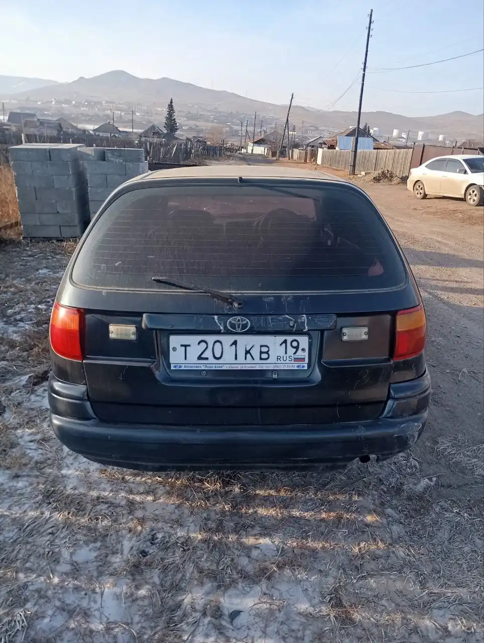 Продажа автомобиля 1997 года - Авто в Хакасия