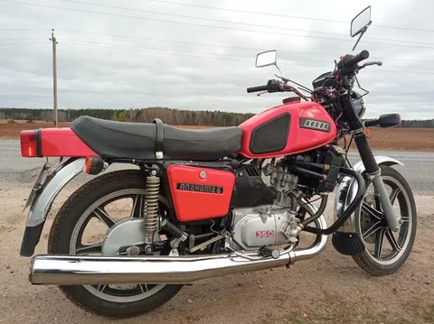 Куплю мотоцикл ИЖ Юпитер с водяным охлаждением - частное объявление в Хакасия