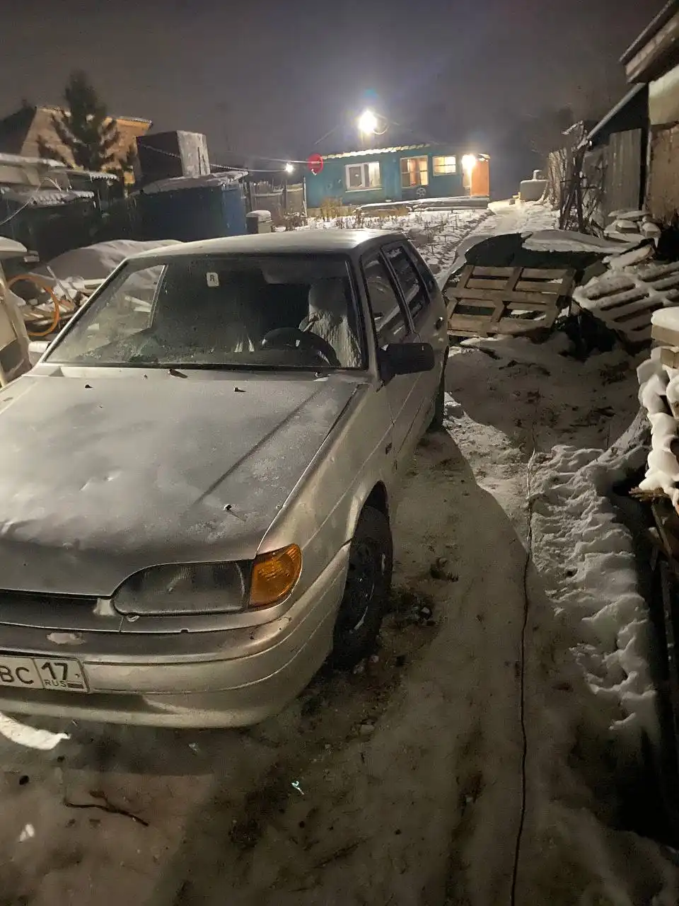 Продам автомобиль не на ходу 2007 года - Не на ходу (Авто) в Неизвестно