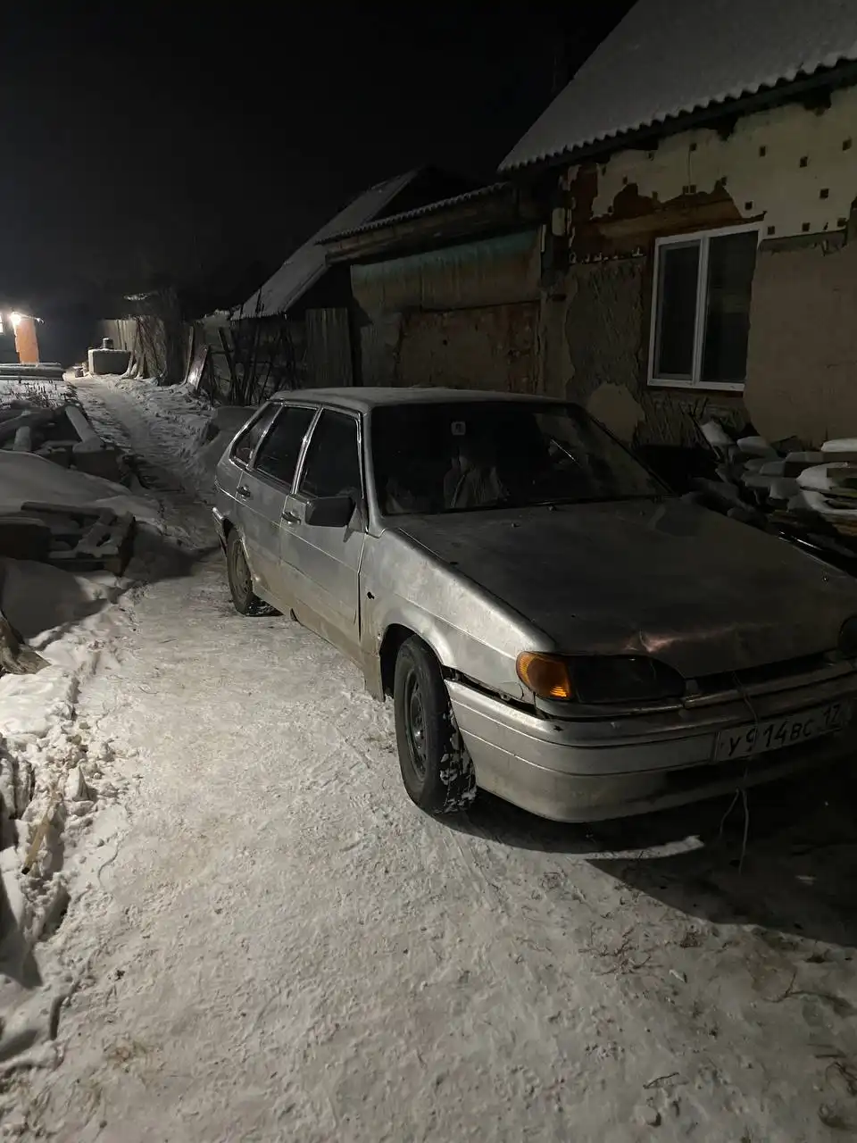 Продам автомобиль не на ходу 2007 года - Не на ходу (Авто) в Неизвестно