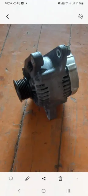 Продажа запчастей на Toyota и двигателя 1ZZT - АКПП в Хакасия